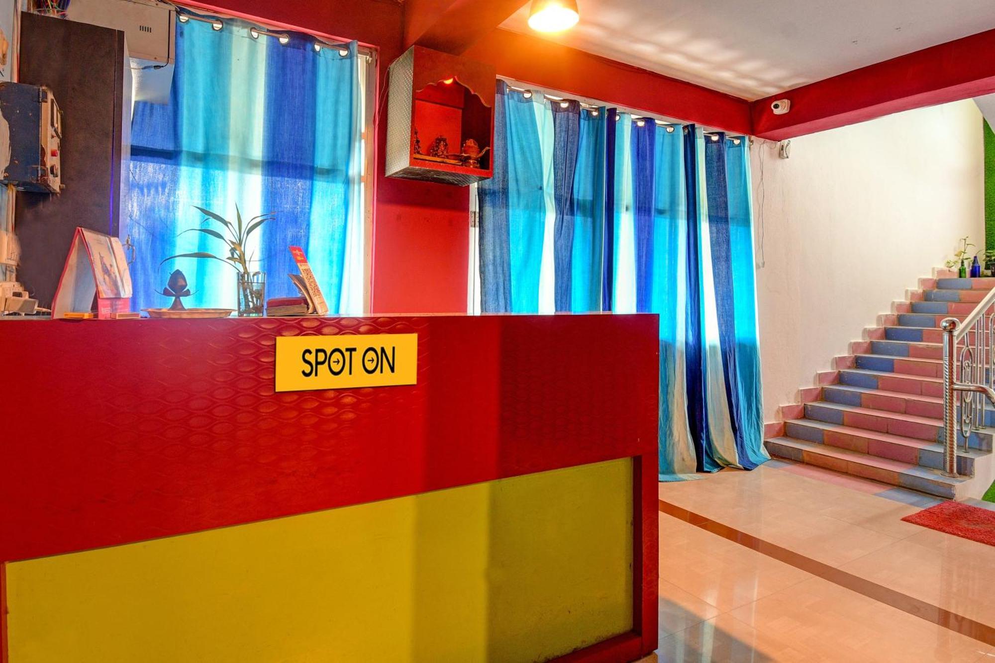Oyo Flagship Pratikshya Guest House Baripada Exterior foto