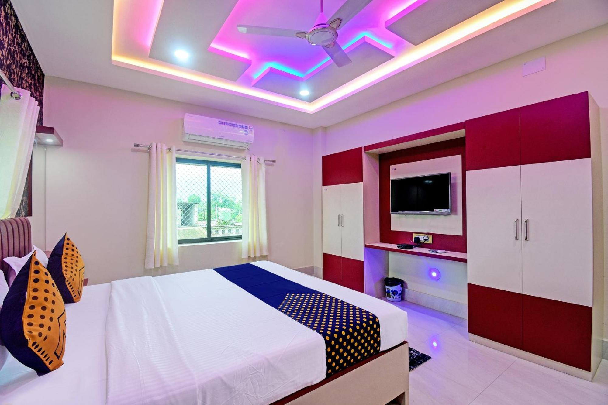 Oyo Flagship Pratikshya Guest House Baripada Exterior foto