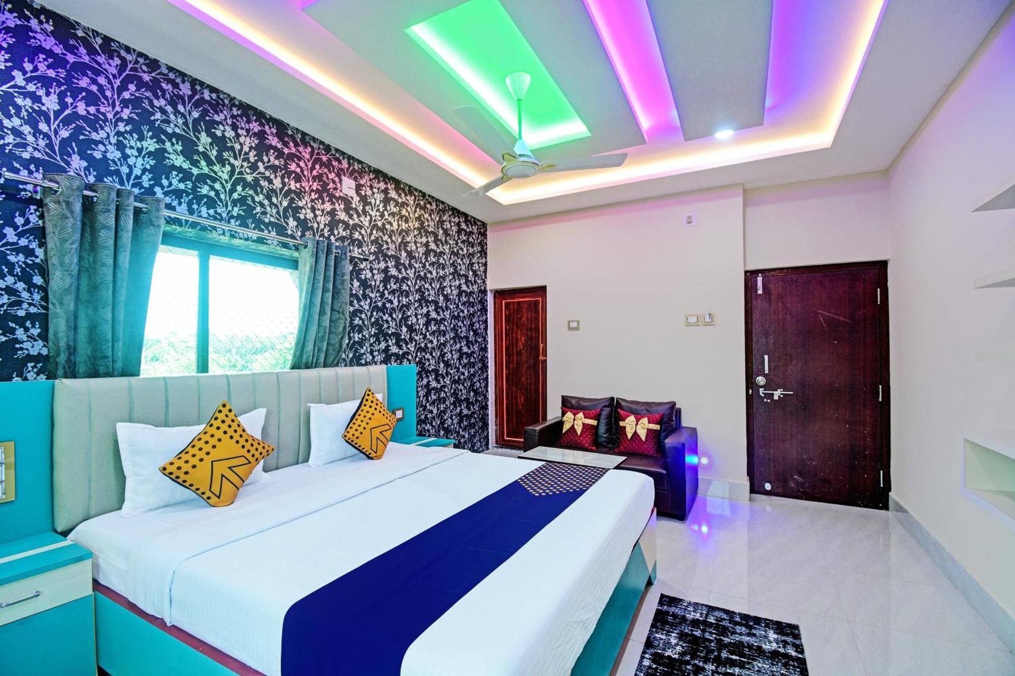 Oyo Flagship Pratikshya Guest House Baripada Exterior foto