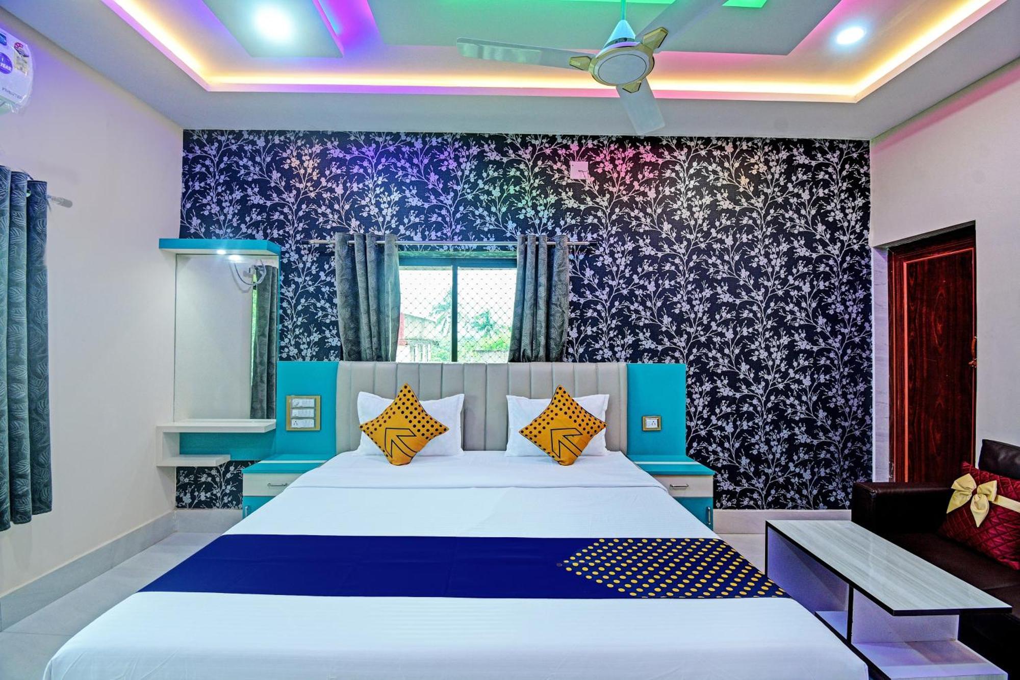 Oyo Flagship Pratikshya Guest House Baripada Exterior foto